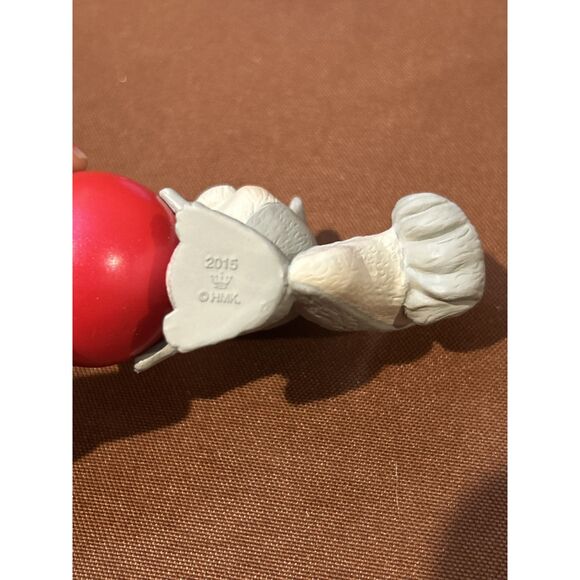 Hallmark lot of 3 Christmas Ornaments Niece, Mom and Nephew - Picture 5 of 6